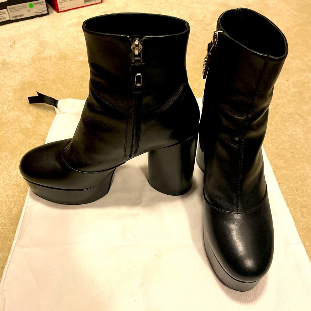Marc Jacobs Platform boots